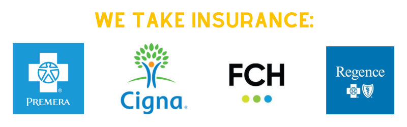 We Take Insurance WA